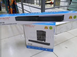 Vitron Soundbar 2.1 Channel