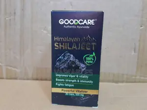 Shilajt Enhances Physical Performance, Improved Vitality, Daily Energy