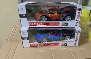 Bugatti Chiron Remote Controlled Toy Car