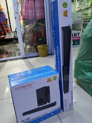 Vitron Soundbar 12000w Power
