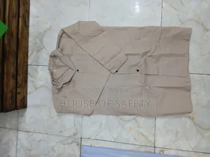 Durable Material Dust Coats to Ensure Longevity
