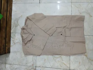 Durable Material Dust Coats to Ensure Longevity