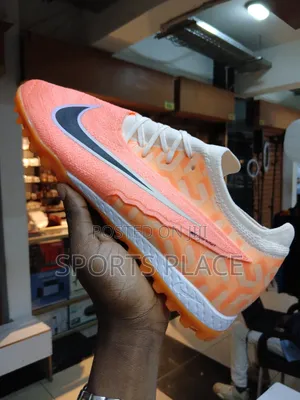 Phantom Gx Orange Elite Turf Football Boots