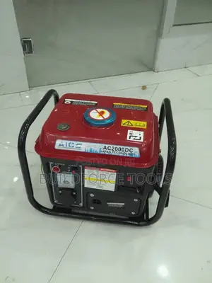 1.2 Kw Aico Japan 2 Stroke Power Generator