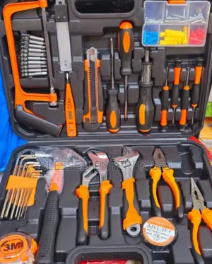 Quality Hand Tool Set Box