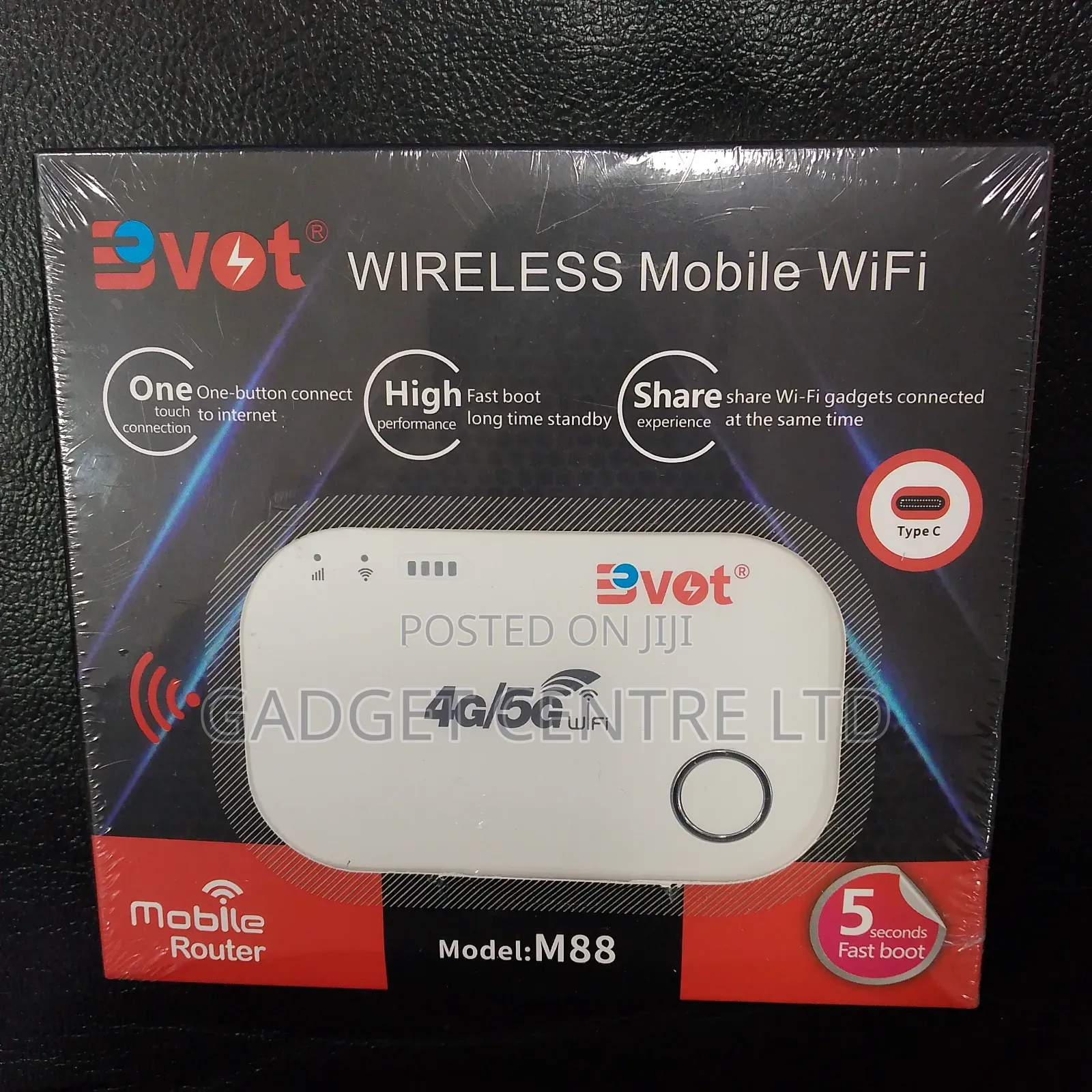 Portable Mifi