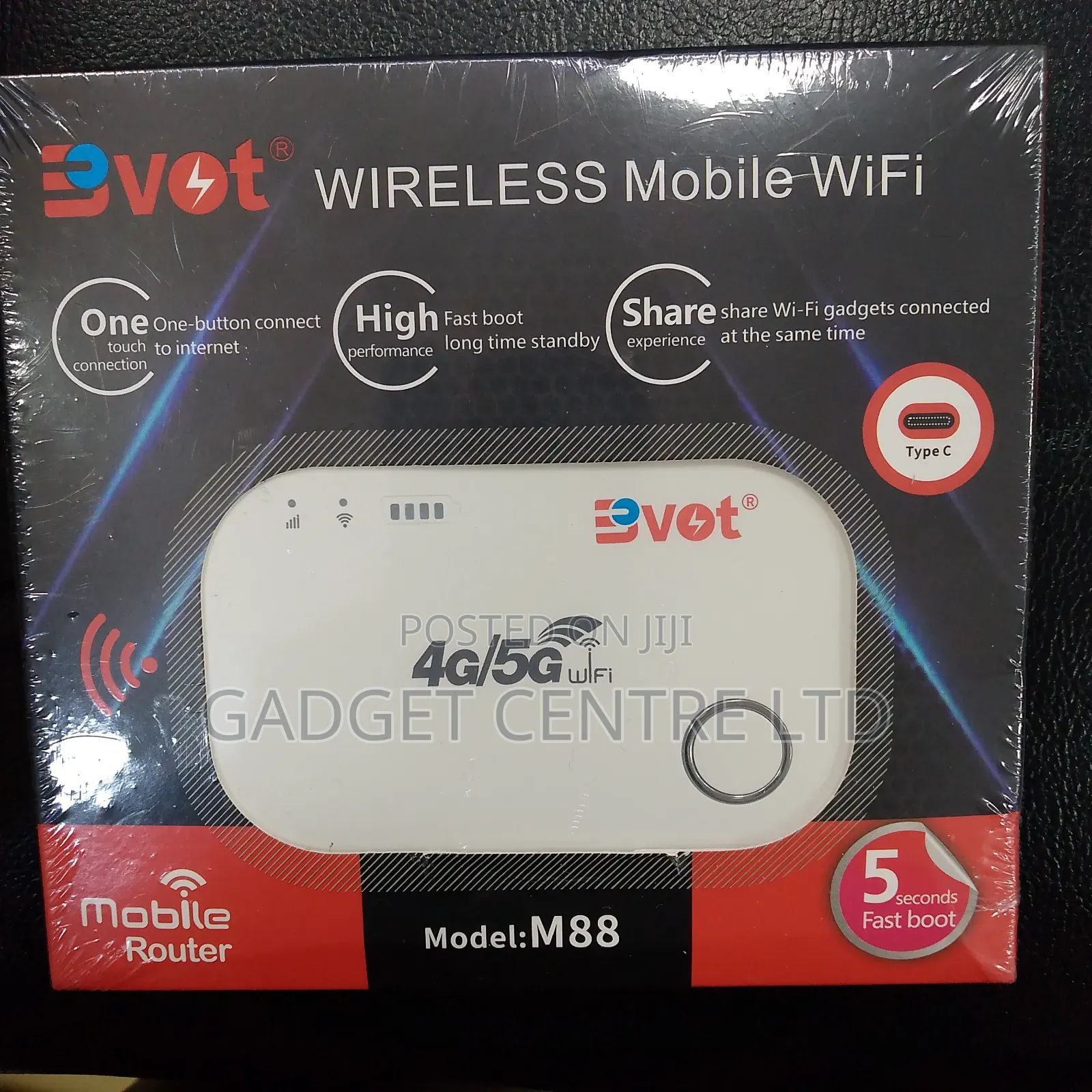 Portable Mifi