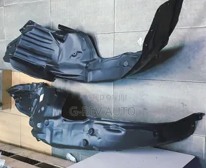 Subaru Forester Sj Oem Stoneguards.