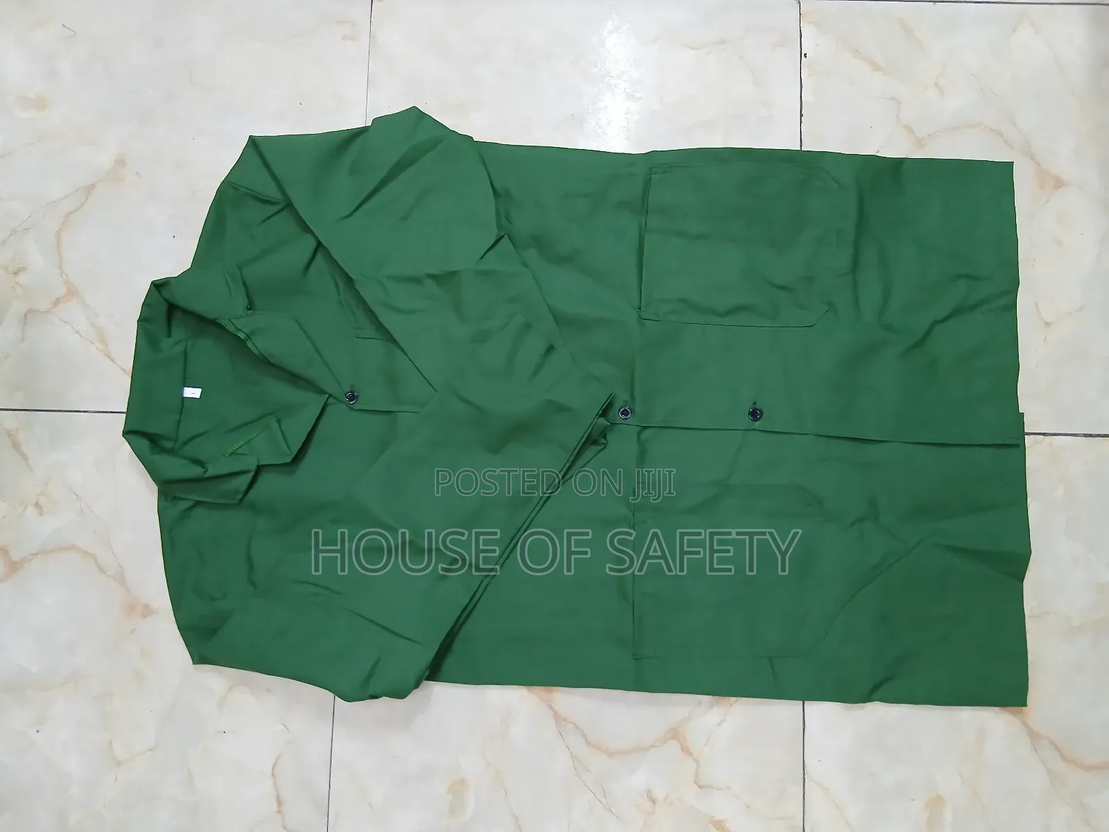 Loose-Fitting Long Coats