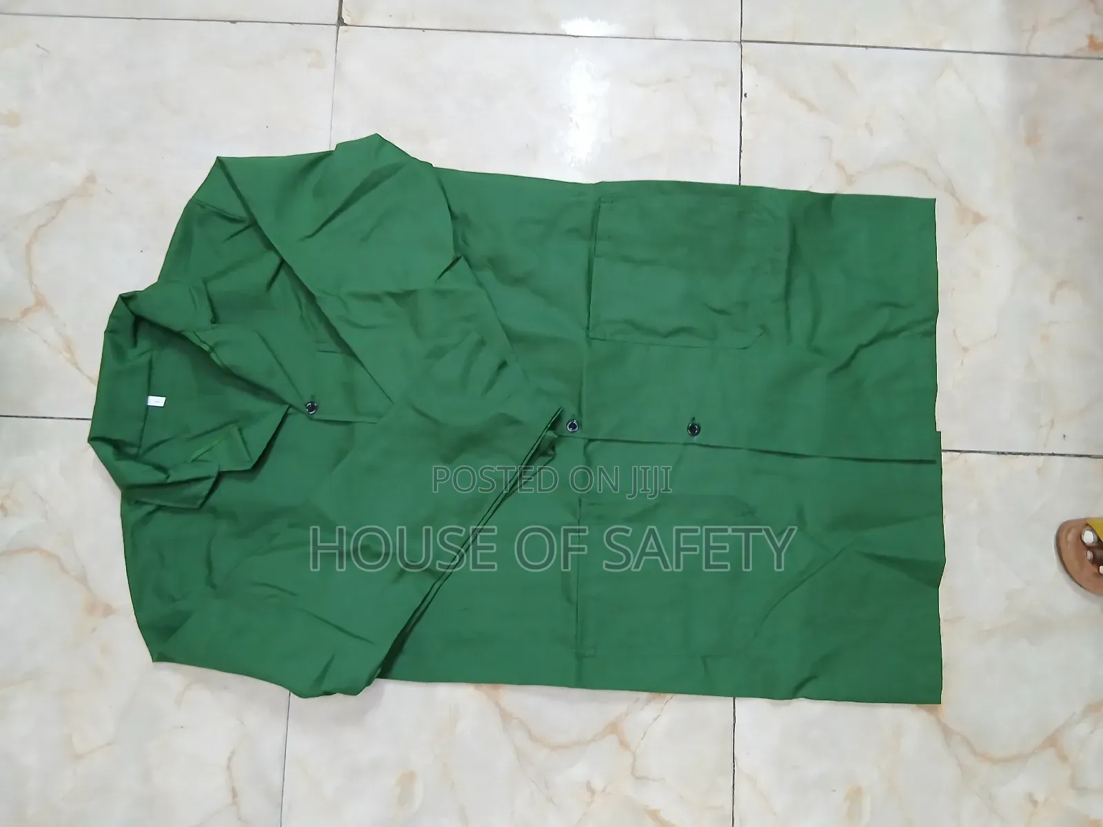 Loose-Fitting Long Coats