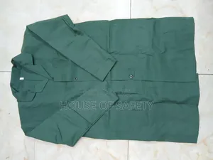 Extra Large Loose Fit Dustcoat