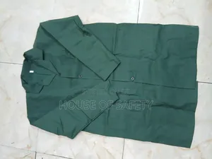 Extra Large Loose Fit Dustcoat