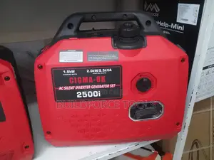 2.5kva 2500i Cigma -Uk Ac Silent Inverter Generator Set