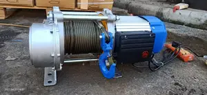 Reliable Performance Industrial Electric Wire Winch