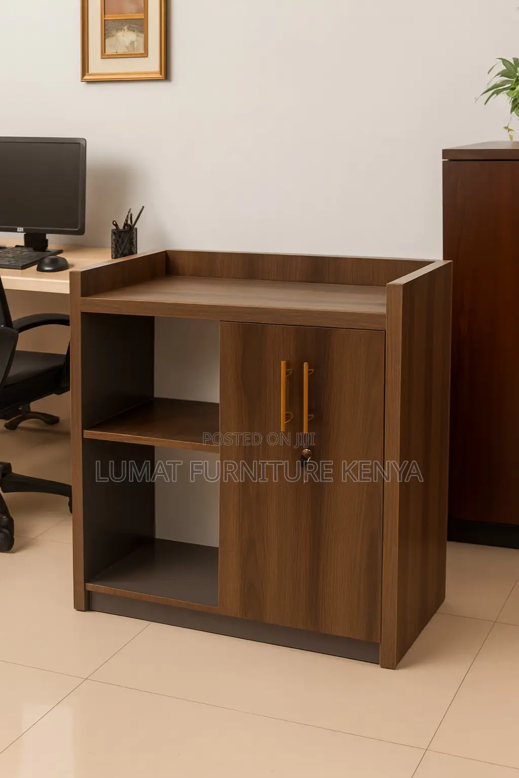 Filing Side Manager’S Cabinet