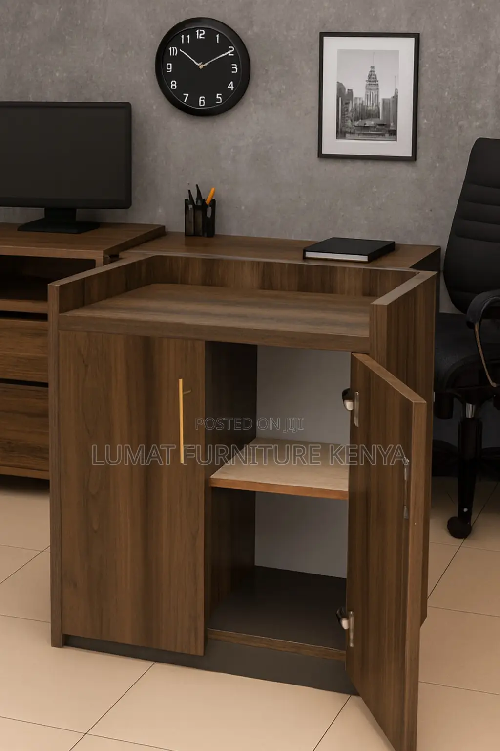 Filing Side Manager’S Cabinet