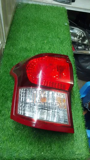 Fielder 161 Rear Lights Year 2013