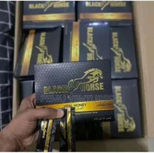 Black Horse Honey