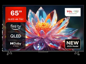 TCL 65" T6c Qled Frameless Google Tv