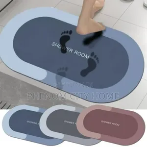 Quality Diatomite Bathroom Antislip Mat Available