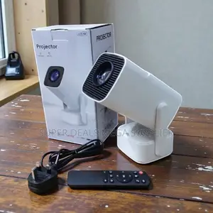 Hy800 Full Hd 1080p Smart Projector With Netflix and Youtube Built In