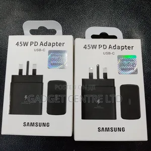 45w Pd Samsung Adapter
