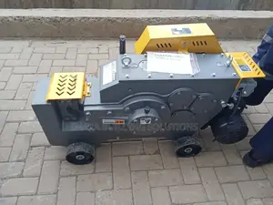 Steelmax Industrial Bar Cutter 32mm