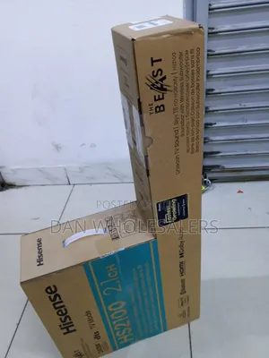 Hisense Hs2100 Soundbar Home Theater