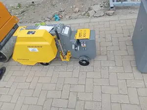 Powerhog Heavy-Duty Rebar Cutting Machine