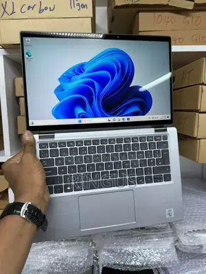 New Laptop Dell Latitude 7410 16GB Intel Core i7 SSD 512GB