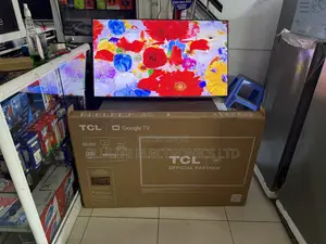 TCL 50” S5k Frameles Google Tv