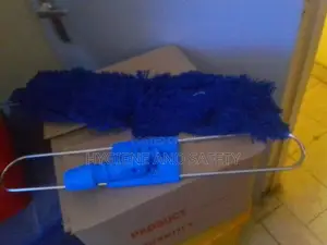 Dust Control Sweeper Sleeve and Frame