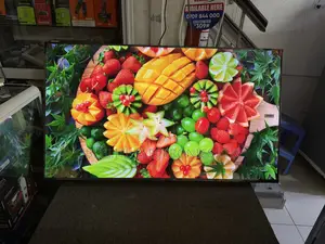 TCL 50” Google Frameless Tv