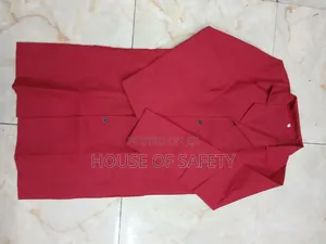 Loose Fit Red Dustcoat in Kenya Small Size in Nairobi