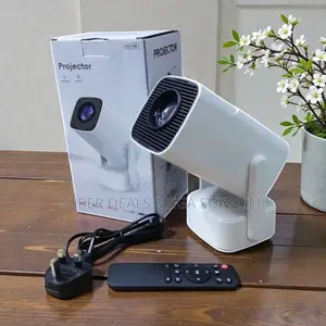 Hy800 High Resolution 1080p Projector With Netflix and App Store