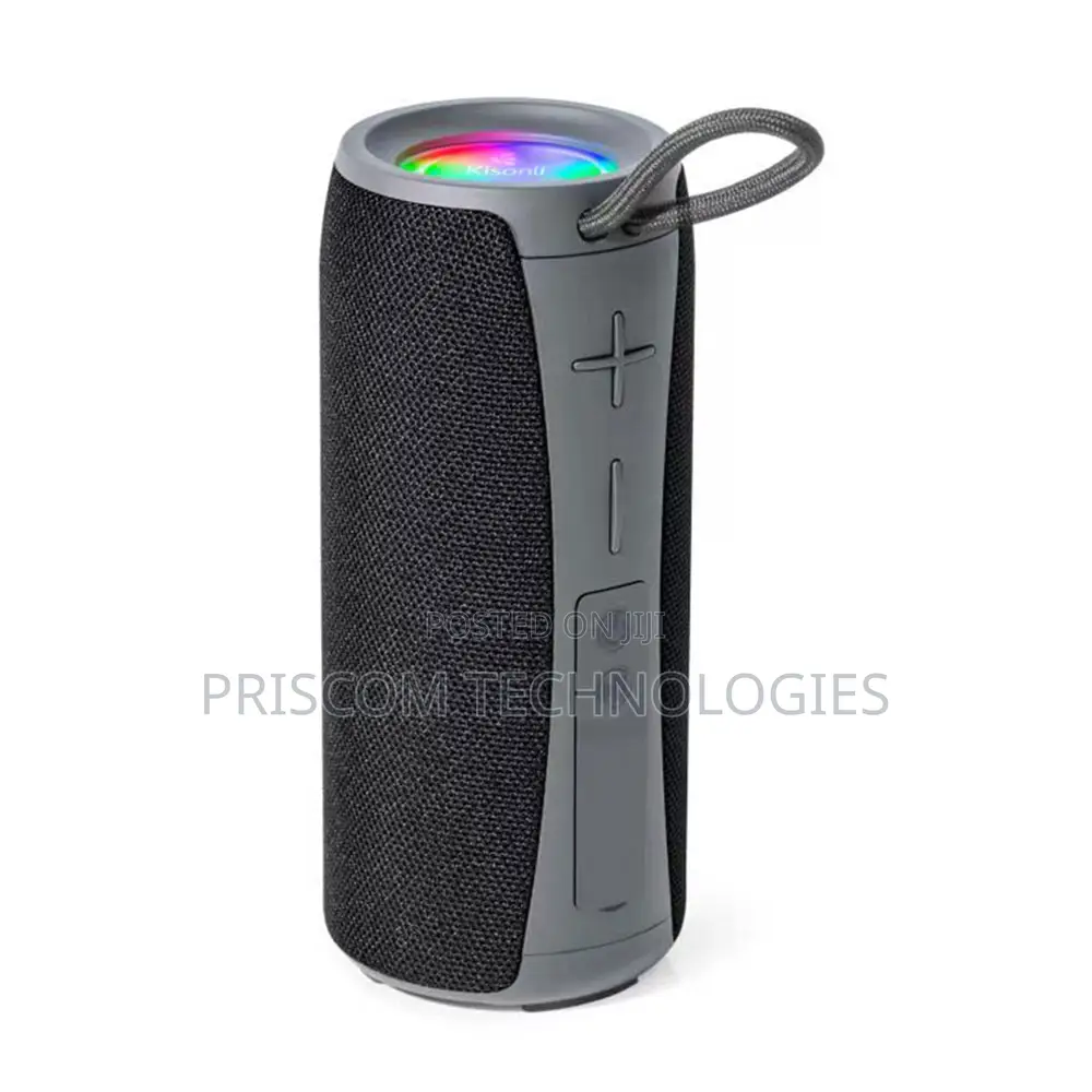 Q20 Kisonli Bluetooth Waterproof Portable Speaker