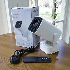 Hy800 Smart Ultra Hd Projector With Youtube and Netflix Support