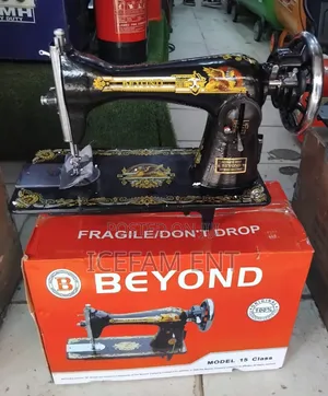 Beyond Sewing Machine