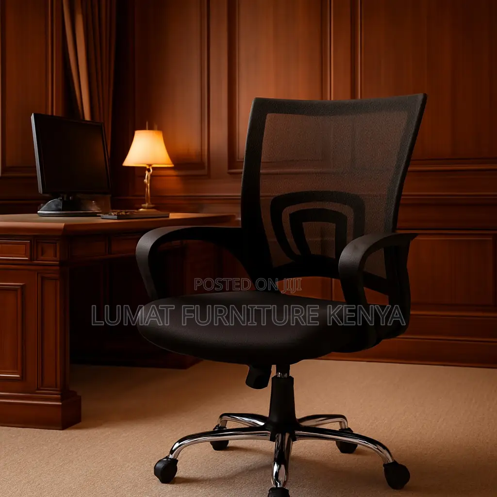 Clerical Office Seat – Comfortable Durable