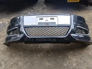 Honda Stepwgn Front Bumper Year 2015