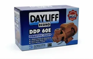 0.5hp Dayliff Water Pump/Dayliff Pump