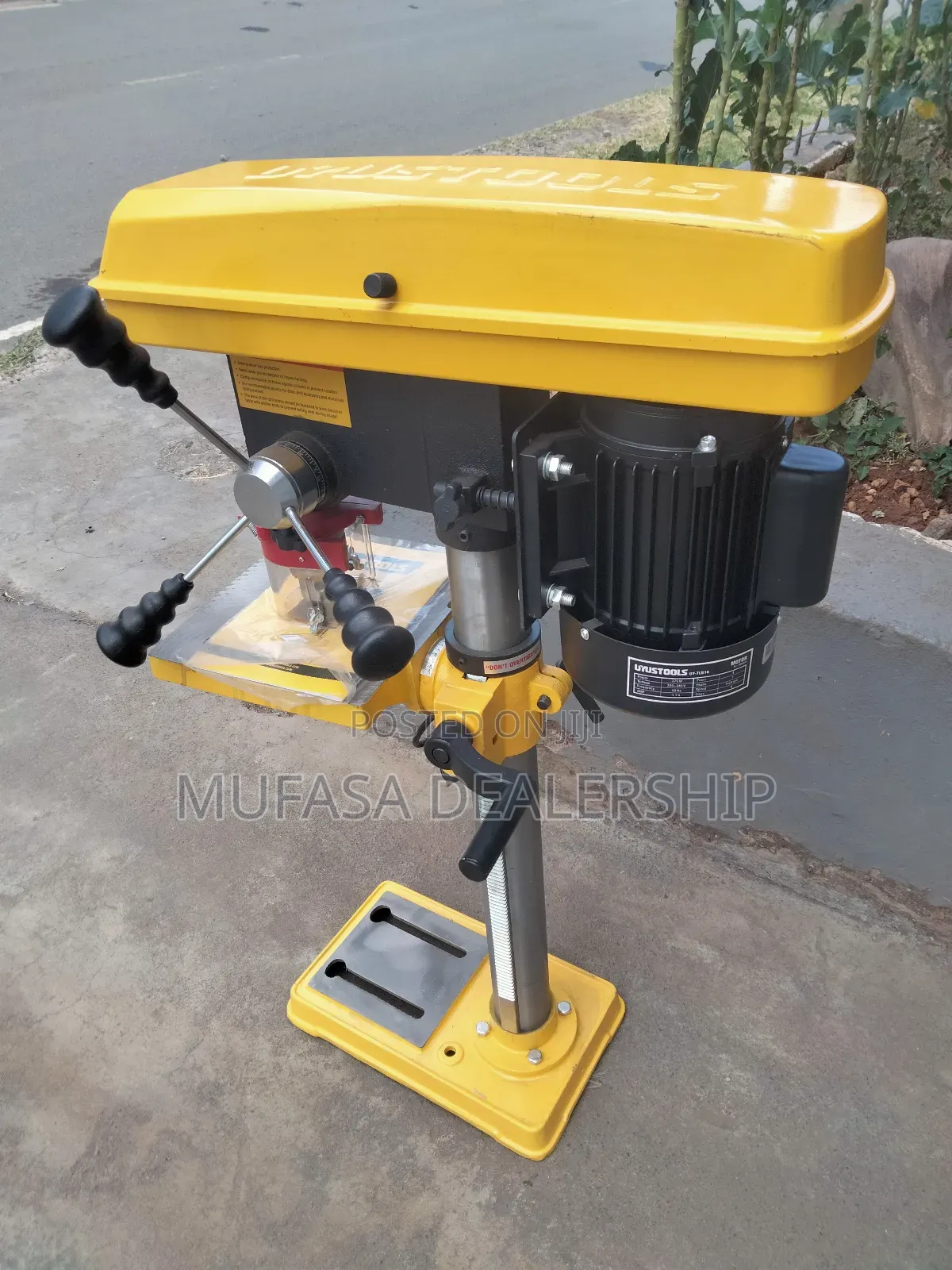 Brand New Drill Press