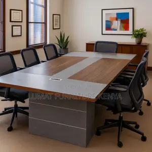 Conference Table – Modern Professional