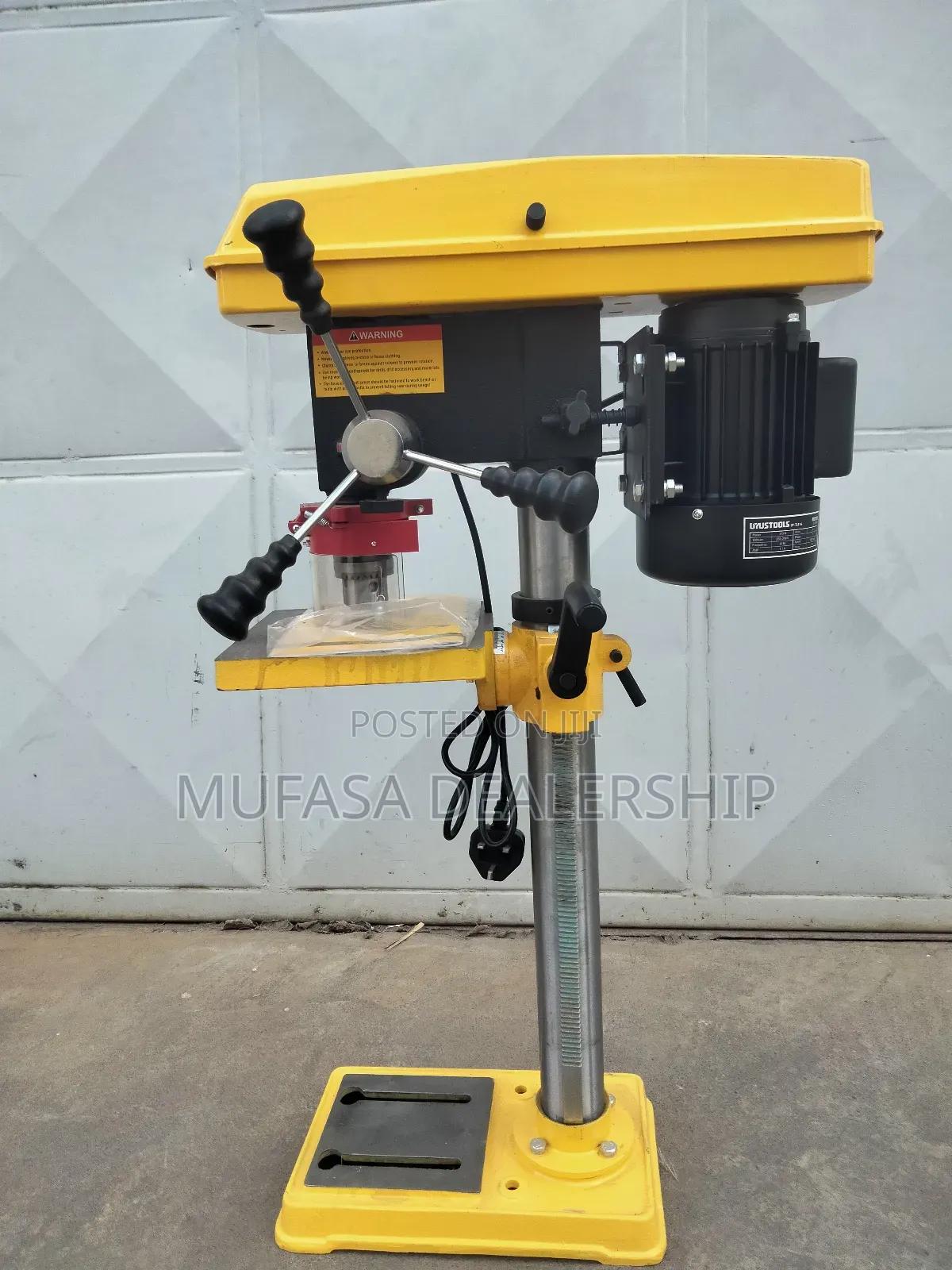 Industrial Drill Press