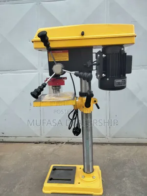Industrial Drill Press