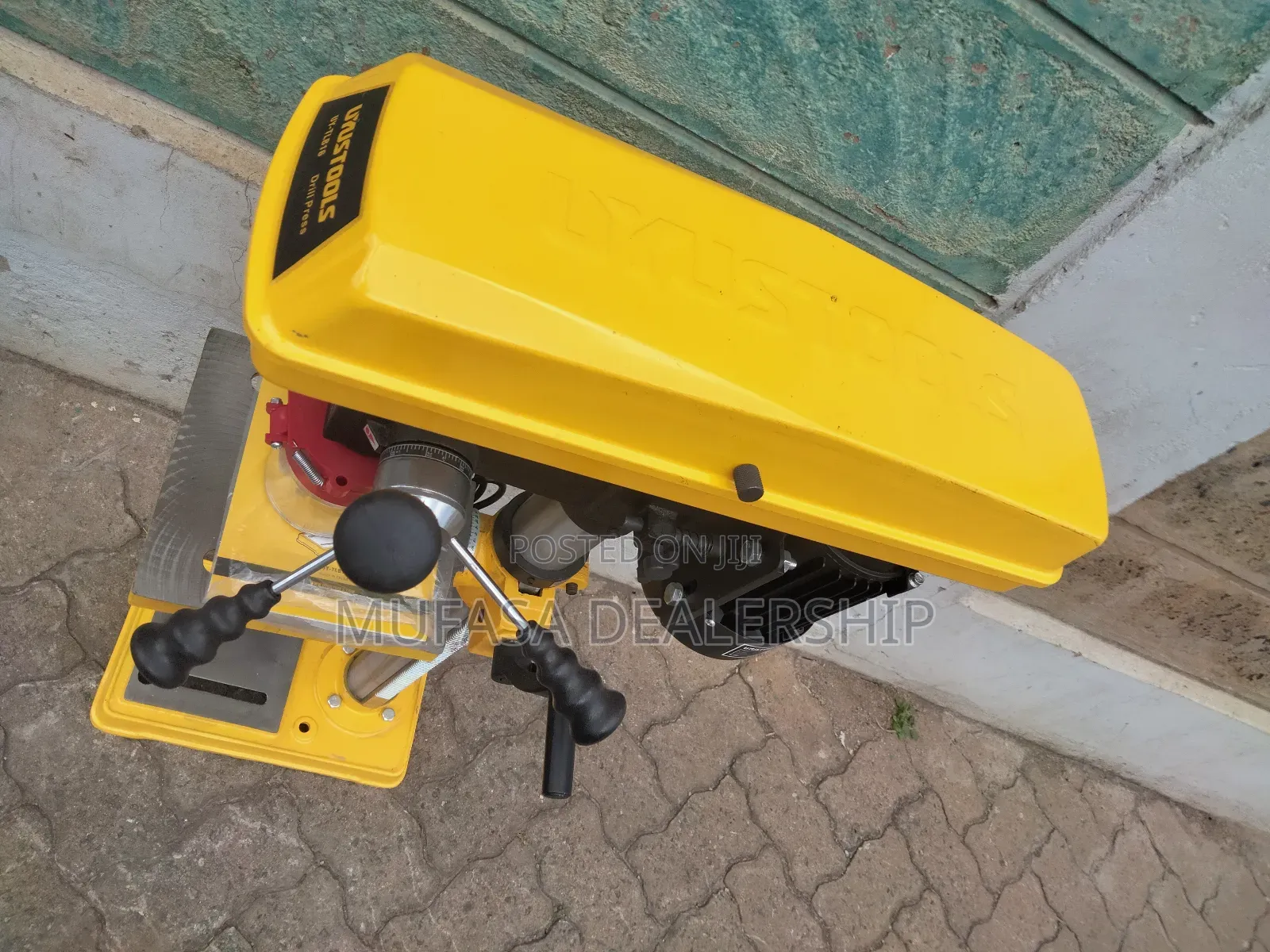 Commercial Drill Press Machine
