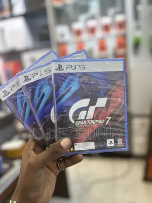 Grand Turismo 7 Ps5
