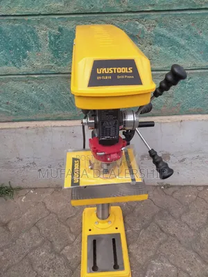Heavy Duty Drill Press