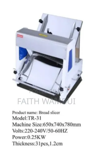 Bread Slicer Machine/Premier Bread Slicer Machine