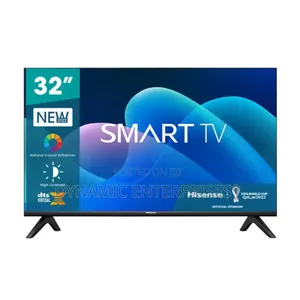 Hisense 32-Inch A4 Series Smart Tv